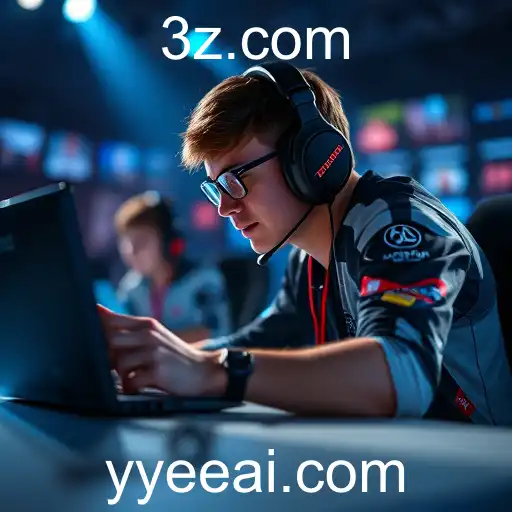 Esportes Virtuais: A Revolução dos Games e a Ascensão de yyee.ai