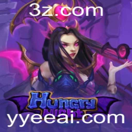 Descubra HungryNight: O Novo Jogo Imersivo da yyee.ai