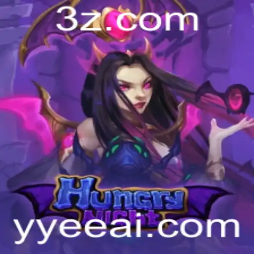 Descubra HungryNight: O Novo Jogo Imersivo da yyee.ai