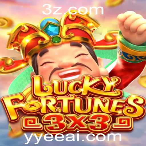 LUCKYFORTUNES3x3: A Nova Sensação no Mundo dos Jogos Online