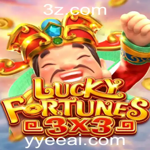LUCKYFORTUNES3x3: A Nova Sensação no Mundo dos Jogos Online