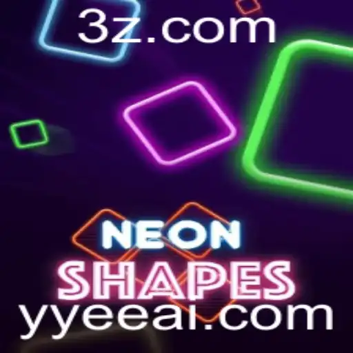 Explorando o Mundo Vibrante de NeonShapes: Uma Jornada Interativa