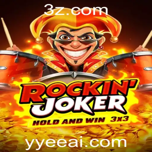 Descobrindo o Mundo do RockinJoker: O Jogo Revolucionário da YYEE.AI